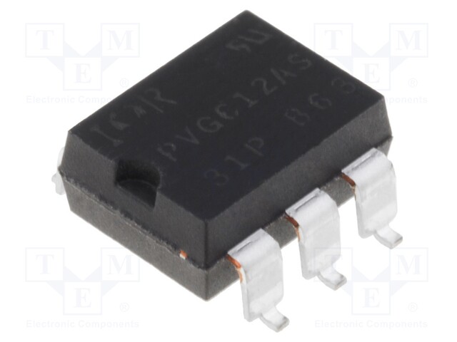 Relay: solid state; SPST-NO; Icntrl: 5÷25mA; 4A; 0÷60VAC; -60÷60VDC