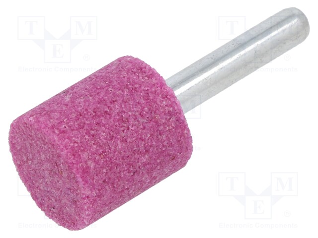 Grindingstone; Tip mat: aluminium oxide