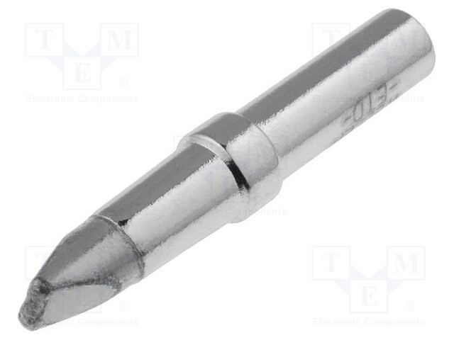 Tip; chisel; 4.6x0.8mm; for  WEL.LR-21 soldering iron