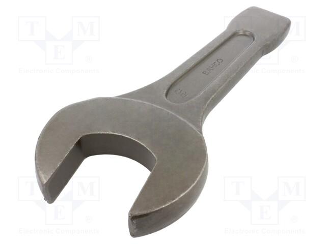 Wrench; for impact,single sided,spanner; 90mm; steel