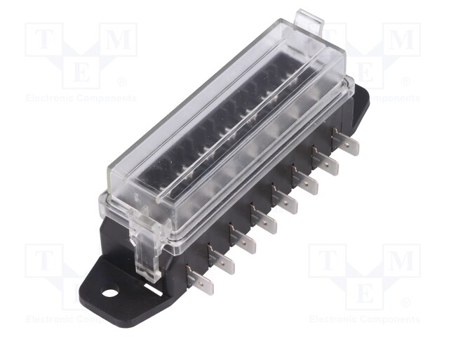 Fuse acces: fuse boxes; fuse: 19mm; 135A; screw,push-in; -30÷100°C