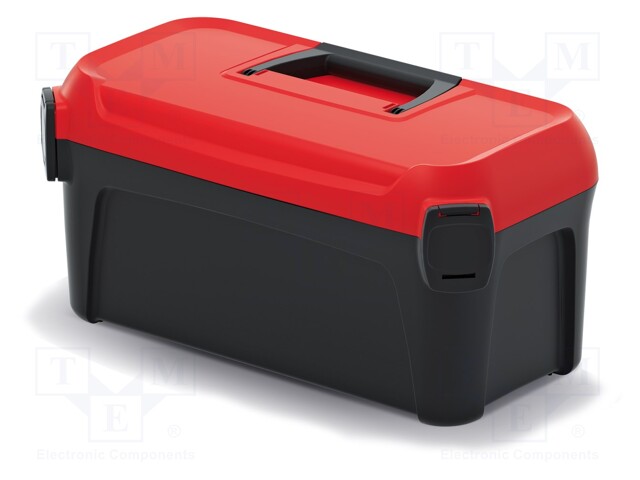 Toolbox; 500x251x243mm; SMART; 12kg; SMART 50