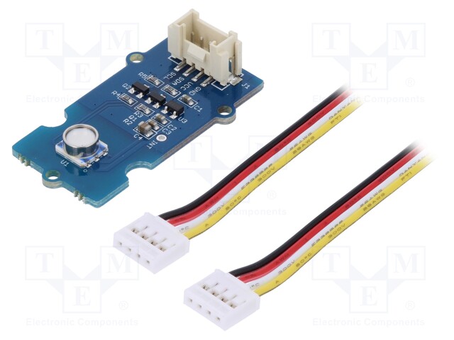 Sensor: atmospheric; barometer; Grove Interface (4-wire),I2C