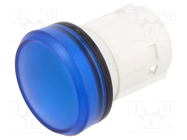 Control lamp; 22mm; 45; -25÷70°C; Ø22.3mm; IP66,IP67,IP69K