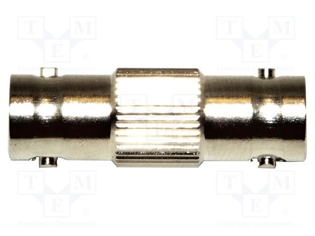 BNC; -70÷170°C; female x2; 50Ω; 60VDC; 50VAC