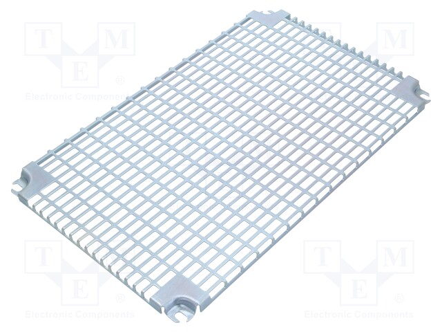 Mounting plate; W: 400mm; L: 600mm; NSYCRN46250P