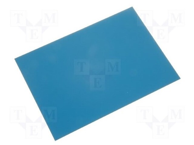 Laminate; FR4; 1.5mm; L: 300mm; W: 210mm; double sided