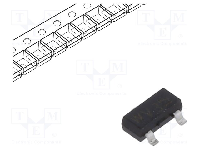 Diode: Schottky rectifying