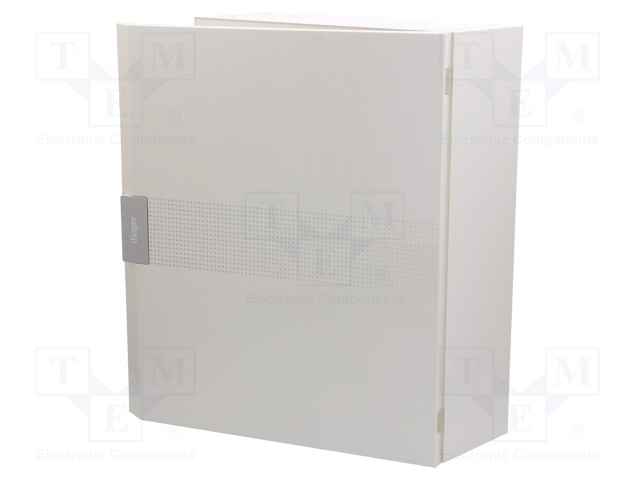 Enclosure: teletechnical switch boxes; IP40; Series: vega