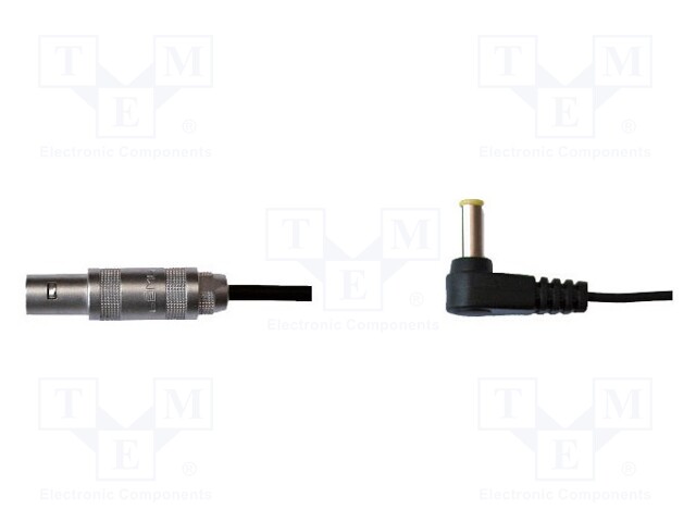 Mains cable; 1.4m; Application: TT-SI 50 series