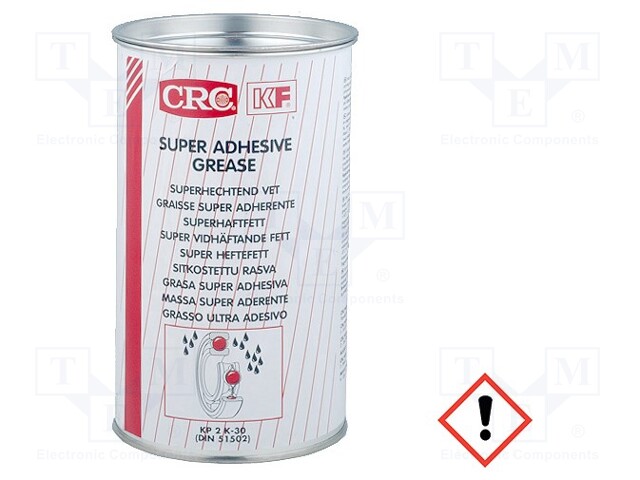 Grease; paste; can; SUPER ADHESIVE GREASE; 1000ml