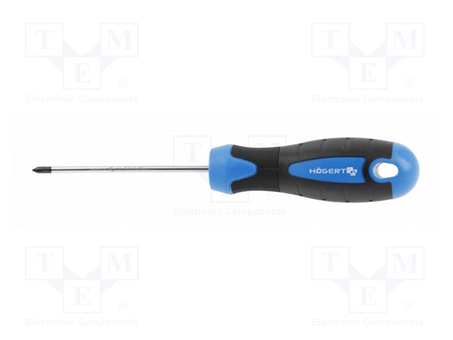 Screwdriver; Phillips; PH0; 75mm