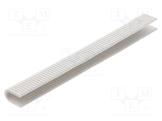 Staples; Dia: 5mm; L: 12.5mm; polymer; Application: DRG-ARCUS65