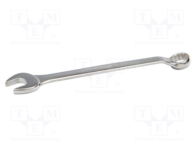 Key; combination spanner; 11mm; Overall len: 160mm; tool steel