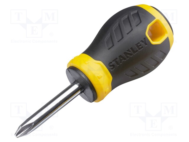 Screwdriver; Phillips; PH2; Essential; 30mm