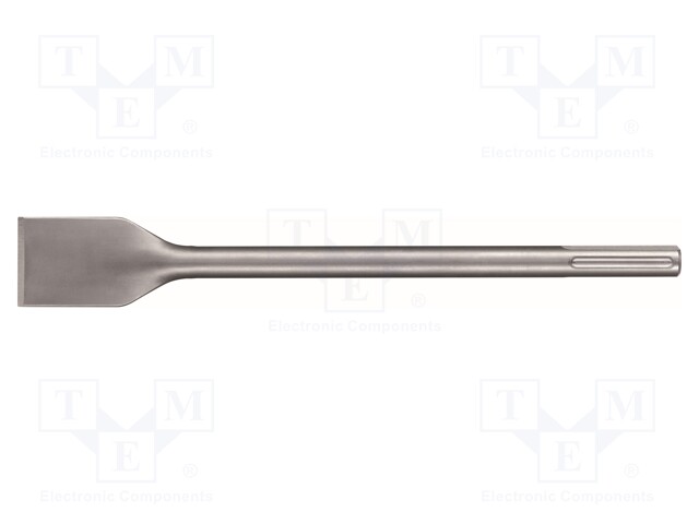 Chisel; for concrete; L: 380mm; SDS-MAX; Tipwidth: 50mm; DEMOLISHER