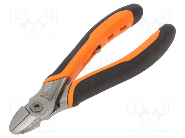 Pliers; side,cutting; Pliers len: 140mm; ERGO®; industrial