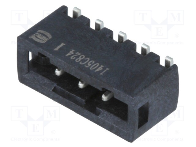 Connector: wire-board; female; PIN: 3; 2.54mm; Series: har-flexicon