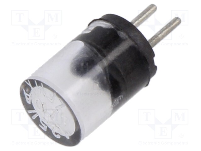 Fuse: fuse; ultra rapid; 400mA; 125VAC; 125VDC; TR3