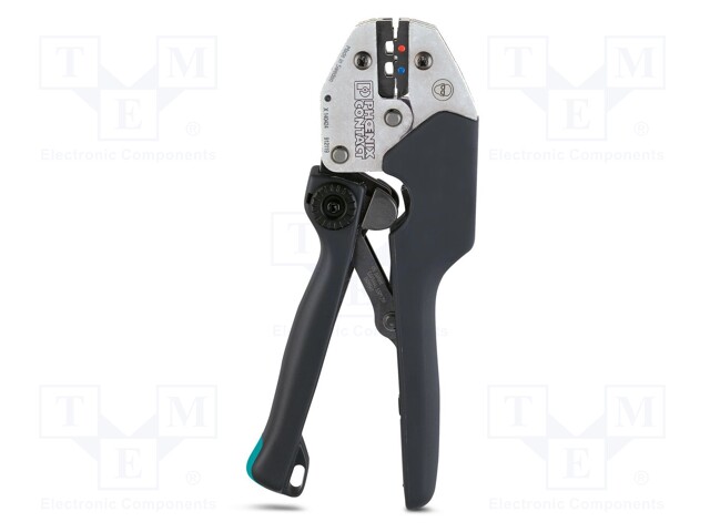 Tool: for crimping