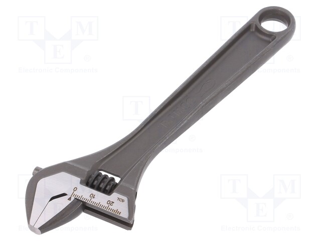 Key; adjustable; Max jaw capacity: 27mm; phosphorylated,hardened