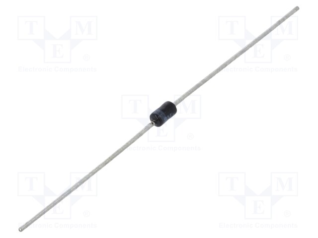 Diode: Zener; 1W; 19V; DO41/DO15; single diode; 5uA