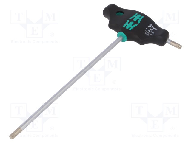 Screwdriver; Torx®; TX30; with holding function; Series: 400