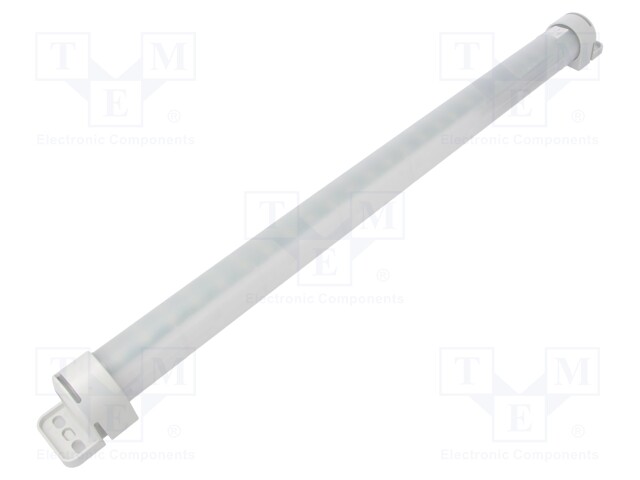 Cab.accessories: LED lamp; IP20; Series: 022; Mounting: M5 screw