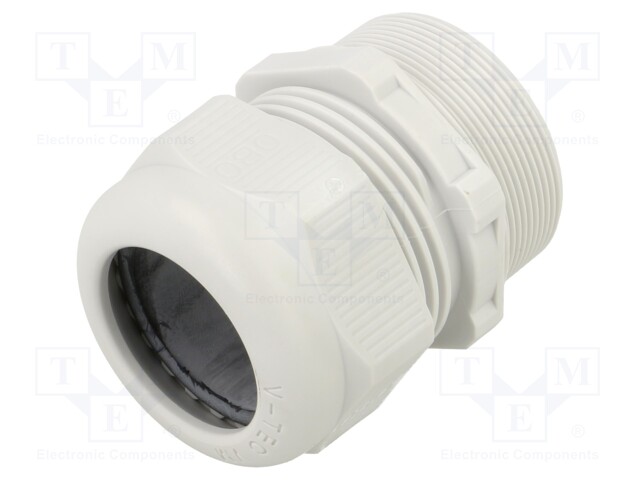 Cable gland; with metric thread,with long thread; M50; IP68