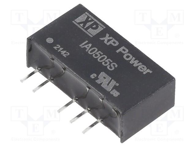 Converter: DC/DC