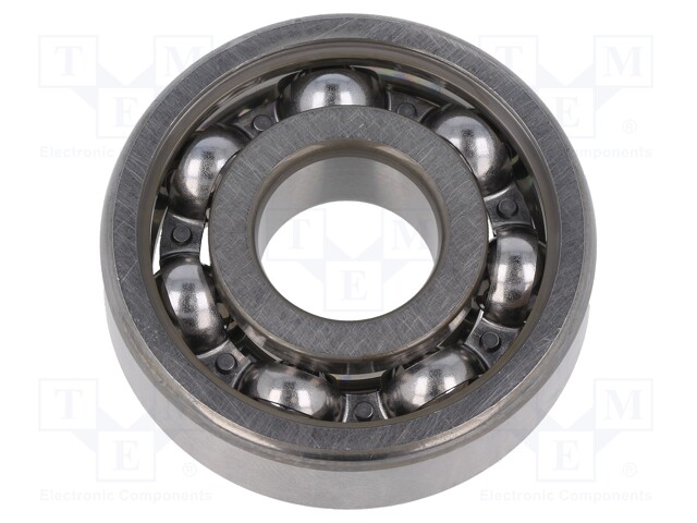 Bearing: single row deep groove ball; Øint: 17mm; Øout: 47mm