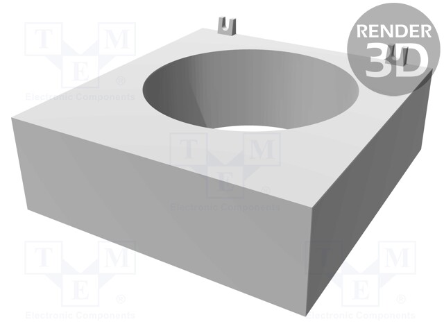 Earth leakage relay; 110÷125/220÷240/380÷415VAC; 110÷125VDC