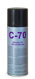 C70 Silikoonõli 200ml