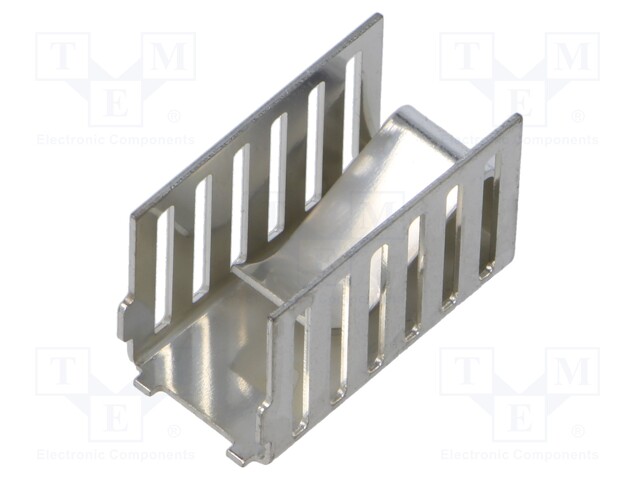 Heatsink: moulded; TO218,TO220,TO247,TO248; L: 26mm; W: 13mm