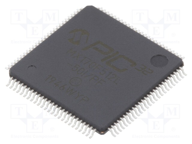 PIC microcontroller