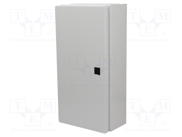 Enclosure: wall mounting; X: 200mm; Y: 400mm; Z: 120mm; E-BOX KX