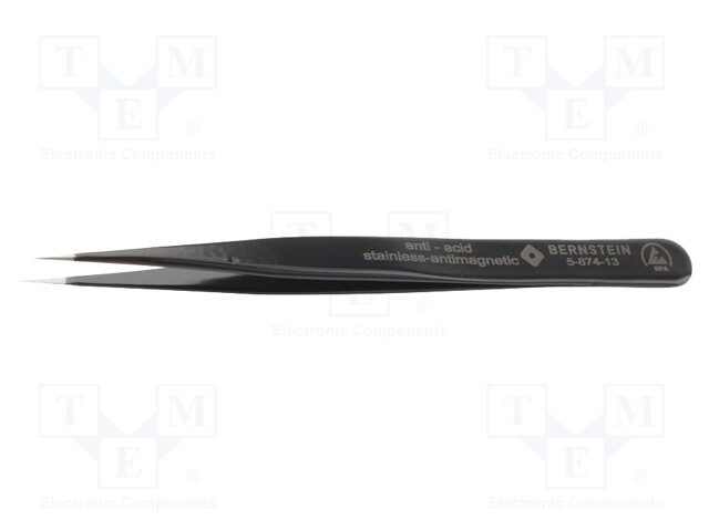 Tweezers; ESD