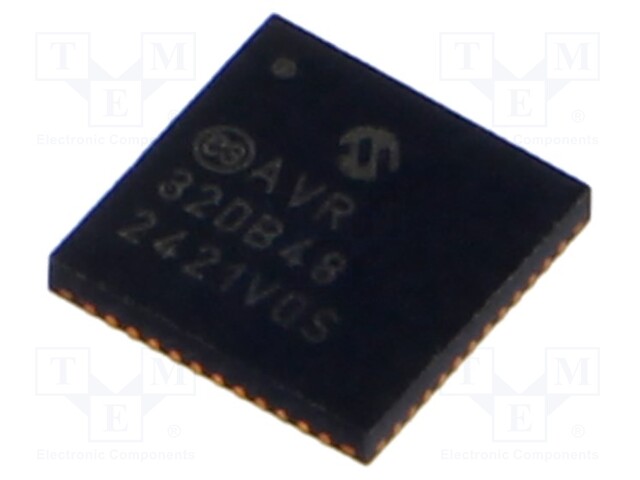 AVR microcontroller