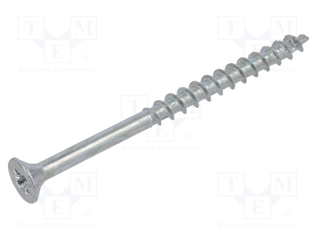 Screw; for wood