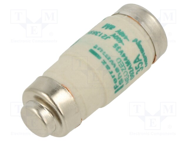 Fuse: fuse; aM; 35A; 440VAC; industrial; D02