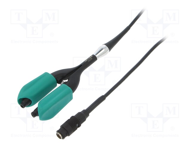 Soldering iron: hot microtweezers; 14W; 1.2m