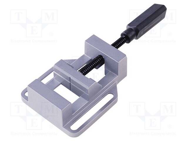 Tool: machine vice; Jaws width: 68mm; Jaws opening max: 65mm