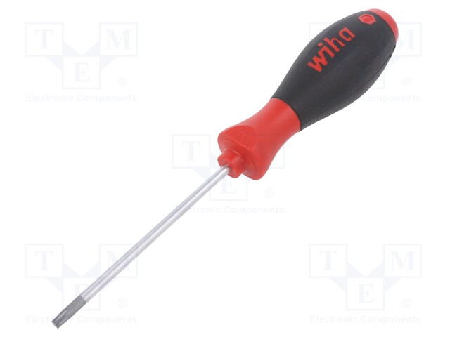 Screwdriver; Torx®,spherical; T25; Series: SoftFinish®; 100mm