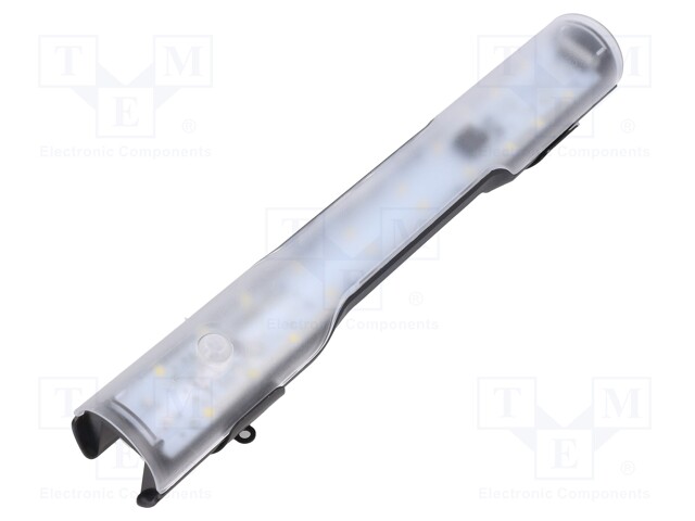 LED lamp; IP20; 110÷240VAC; 6W; 600lm; 5000K; -30÷55°C; 7L; 310.6mm
