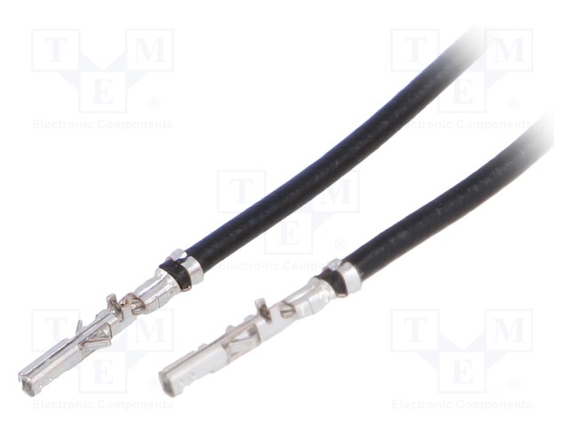 Contact; female; 20AWG; Micro-Fit 3.0; tinned; Contacts ph: 3mm