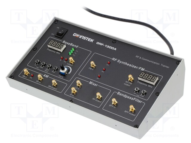 RF training unit; Plug: EU