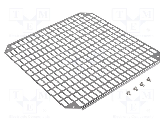 Mounting plate