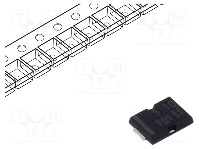 Diode: Schottky rectifying