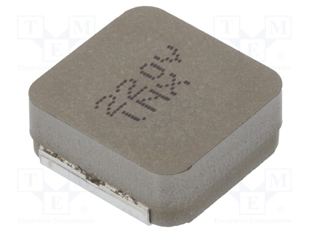 Inductor: ferrite; 22uH; Ioper: 10.5A; 22.9mΩ; ±20%; Isat: 12A