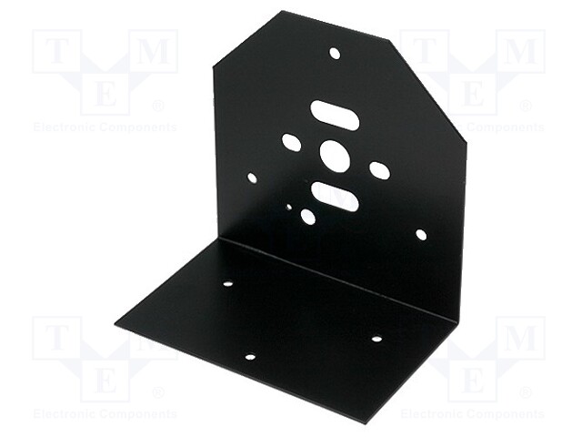 Signallers accessories: wall mounting element; IP65; Ø150x205mm